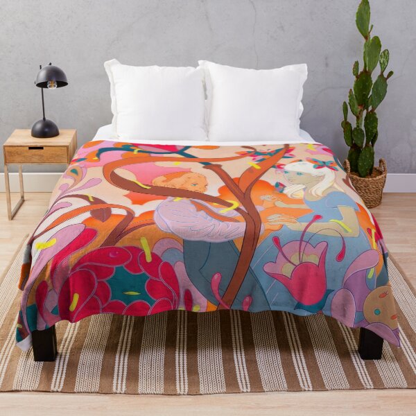 Item preview, James Jean designed and sold by FinerBrush.