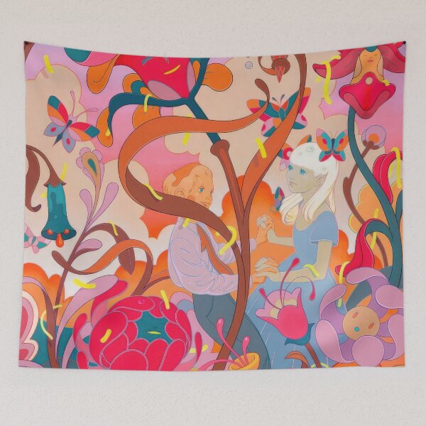 Item preview, James Jean designed and sold by FinerBrush.