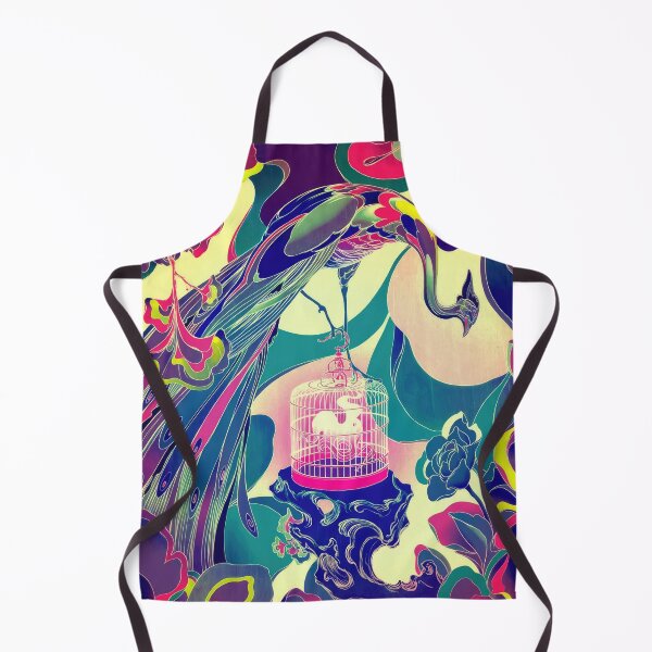 Item preview, James Jean designed and sold by FinerBrush.