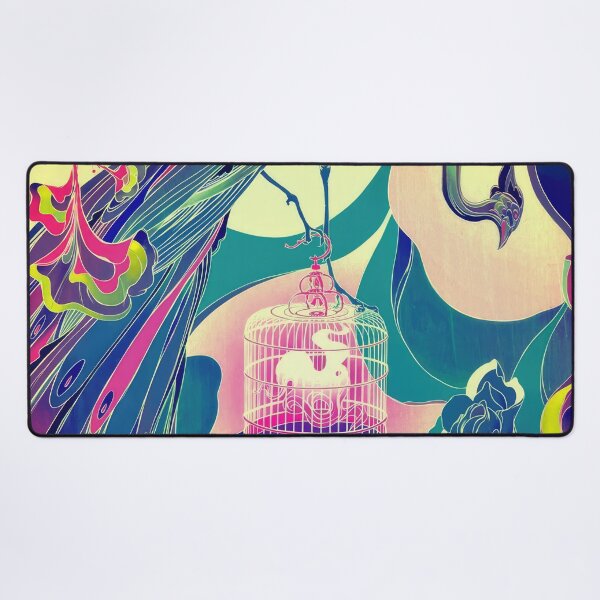 Item preview, James Jean designed and sold by FinerBrush.