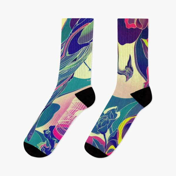Item preview, James Jean designed and sold by FinerBrush.