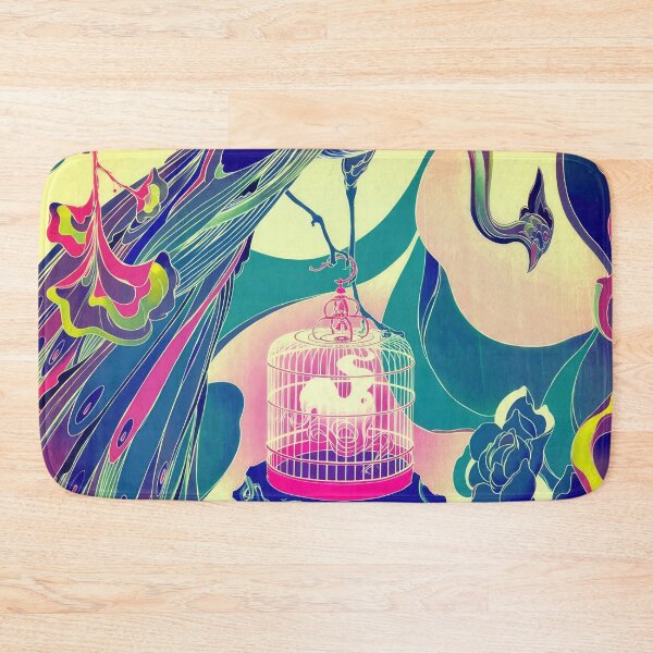 Item preview, James Jean designed and sold by FinerBrush.