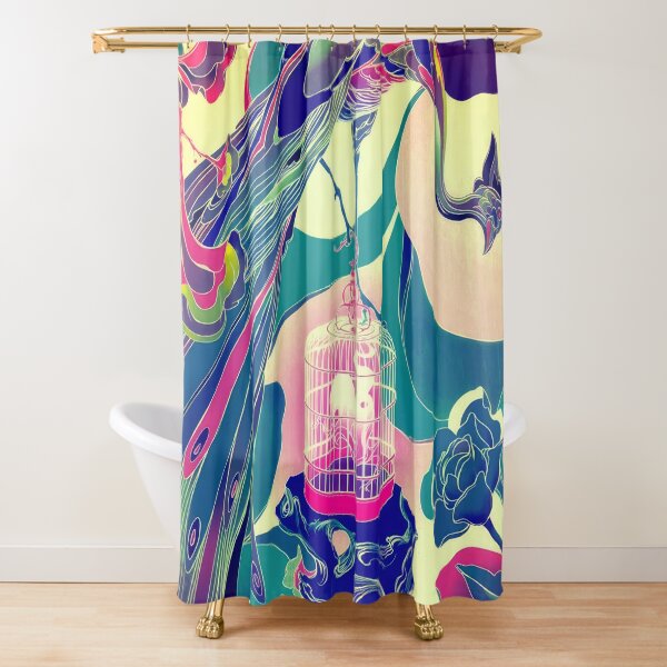 Item preview, James Jean designed and sold by FinerBrush.