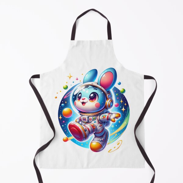 Item preview, Astro Bunny designed and sold by TinyTailsGalery.
