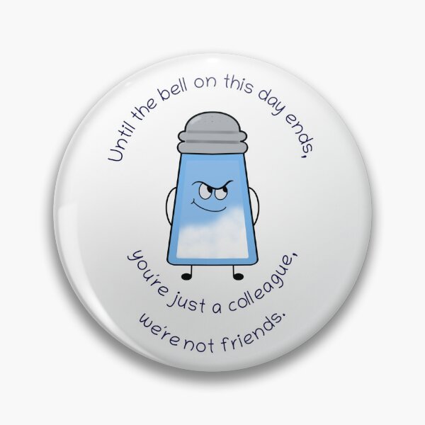 Item preview, Funny Poem Salty Couplet “'Just a Colleague”  designed and sold by saltycouplets.