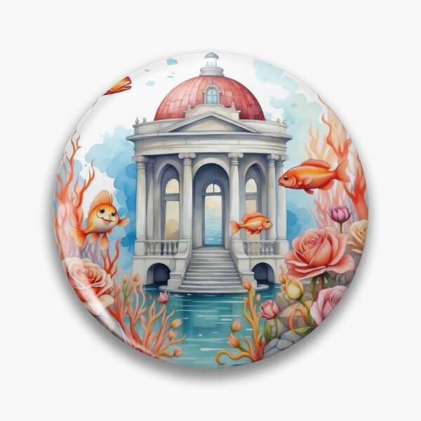 Item preview, Ocean Breeze Rose designed and sold by KaMP168.