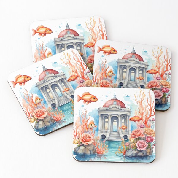 Item preview, Ocean Breeze Rose designed and sold by KaMP168.