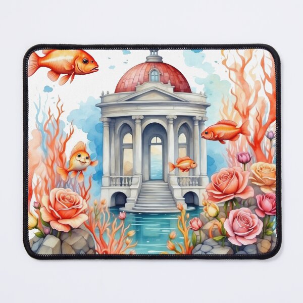 Item preview, Ocean Breeze Rose designed and sold by KaMP168.