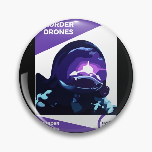 Item preview, Murder Drones designed and sold by Dark-Side-Shop.