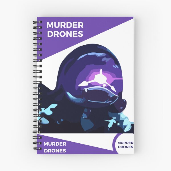 Item preview, Murder Drones designed and sold by Dark-Side-Shop.