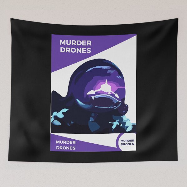 Item preview, Murder Drones designed and sold by Dark-Side-Shop.