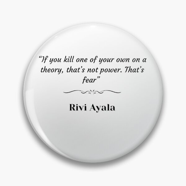 Item preview, Rivi Ayala from "Griselda Blanco"  quote designed and sold by lnfluitive.
