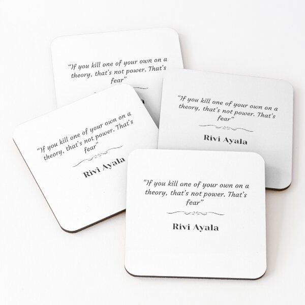 Item preview, Rivi Ayala from "Griselda Blanco"  quote designed and sold by lnfluitive.
