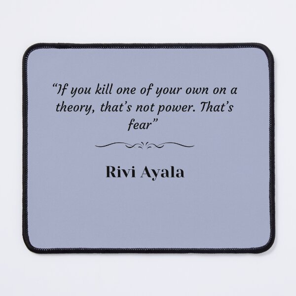 Item preview, Rivi Ayala from "Griselda Blanco"  quote designed and sold by lnfluitive.