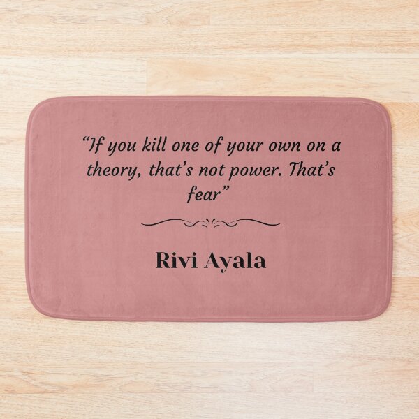 Item preview, Rivi Ayala from "Griselda Blanco"  quote designed and sold by lnfluitive.
