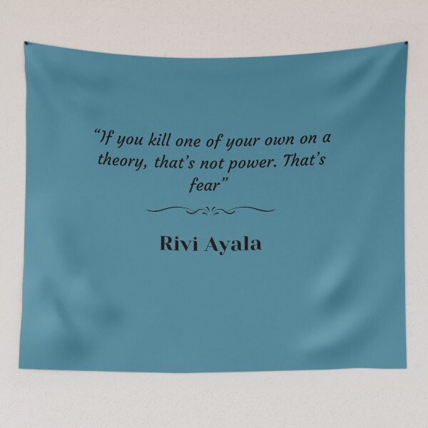 Item preview, Rivi Ayala from "Griselda Blanco"  quote designed and sold by lnfluitive.