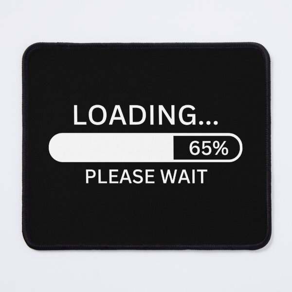 Item preview, "Loading" T-shirt designed and sold by DarknessKun.