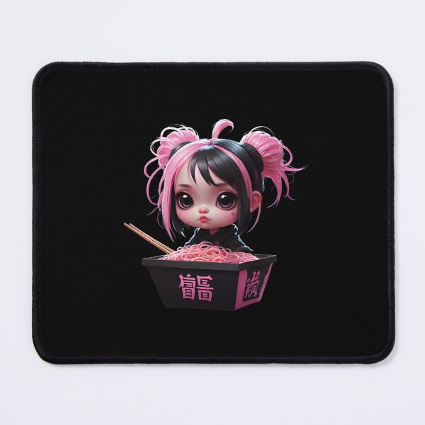 Item preview, Emo Noodles designed and sold by SpookyCuties.