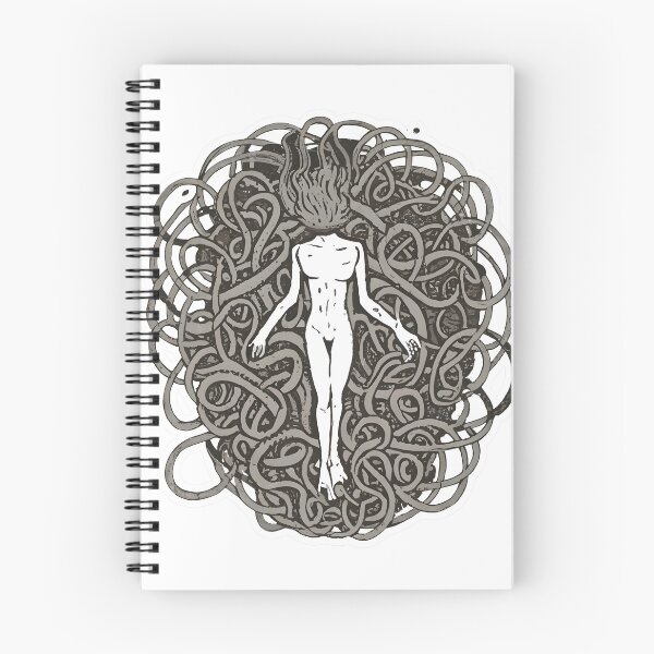 Item preview, A mysterious figure emerging from a tangle of chaotic doodles. Sticker designed and sold by ArtshirtGroup.