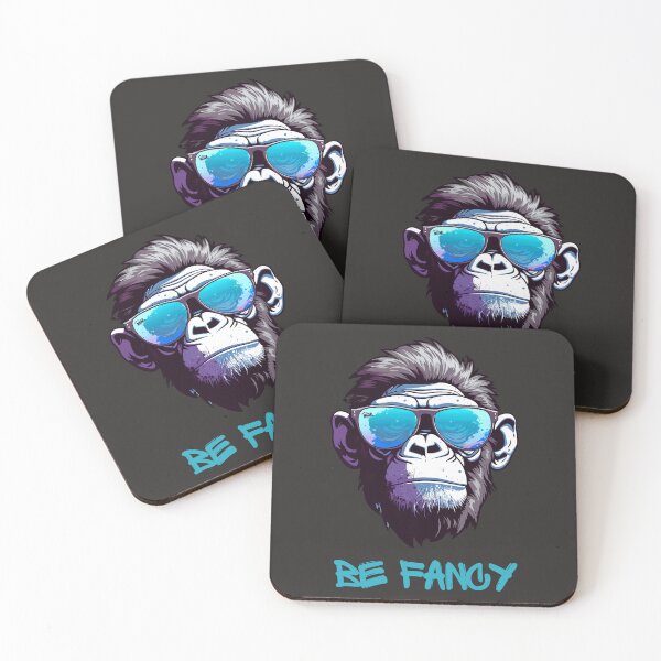 Item preview, Fancy monkey designed and sold by Ivan-80.
