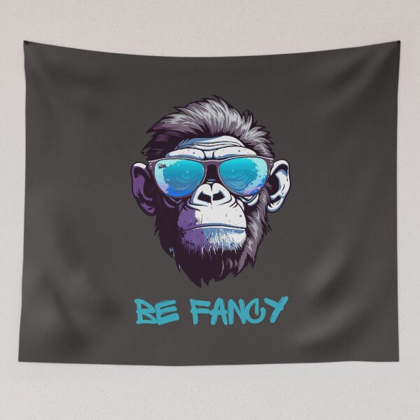 Item preview, Fancy monkey designed and sold by Ivan-80.