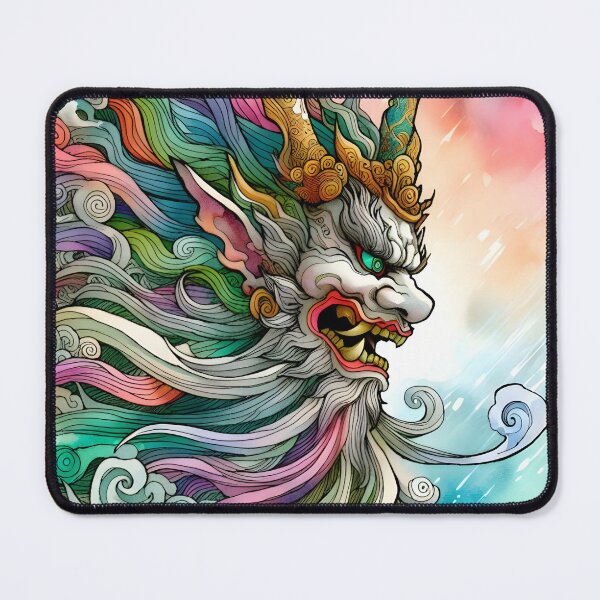 Item preview, Fujin designed and sold by CobaltLeaf.