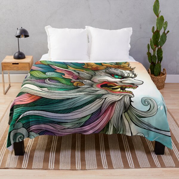 Item preview, Fujin designed and sold by CobaltLeaf.