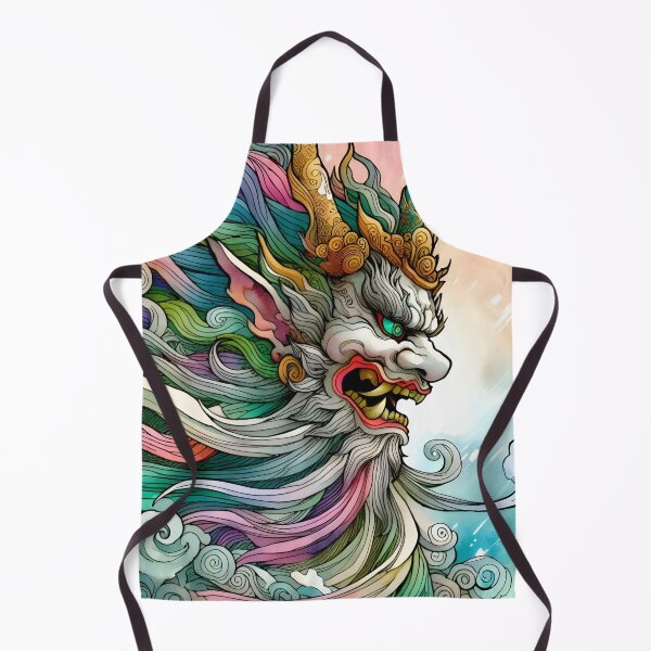 Item preview, Fujin designed and sold by CobaltLeaf.