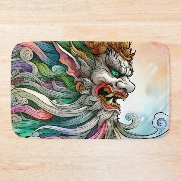 Item preview, Fujin designed and sold by CobaltLeaf.