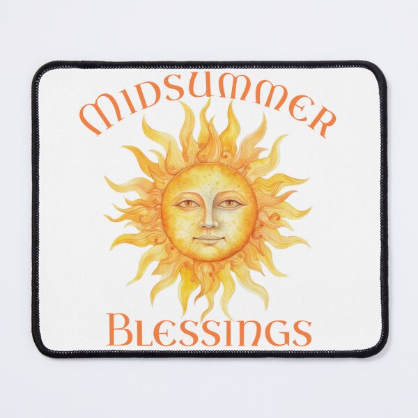 Item preview, Midsummer Blessings. Sun at Its Zenith designed and sold by SSustainable.