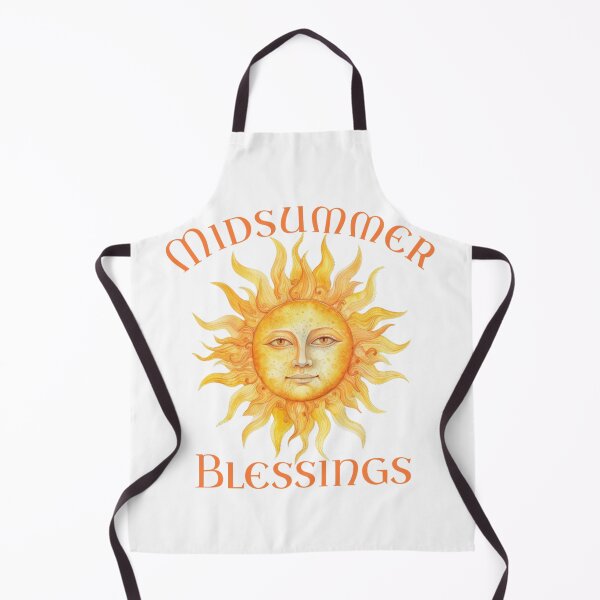 Item preview, Midsummer Blessings. Sun at Its Zenith designed and sold by SSustainable.