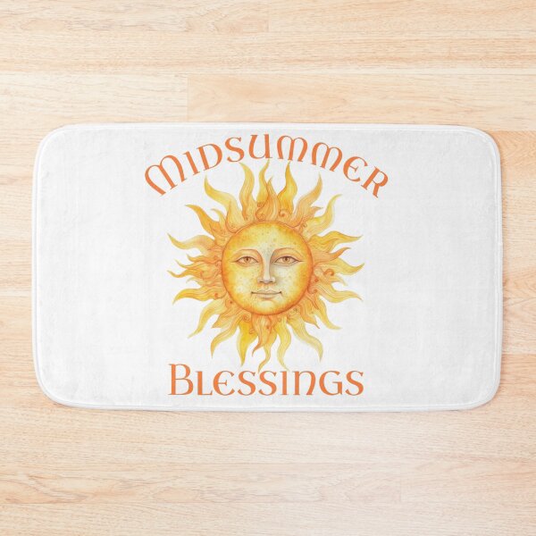 Item preview, Midsummer Blessings. Sun at Its Zenith designed and sold by SSustainable.