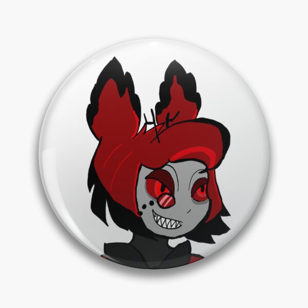 Item preview, Alastor designed and sold by huntresskitty.