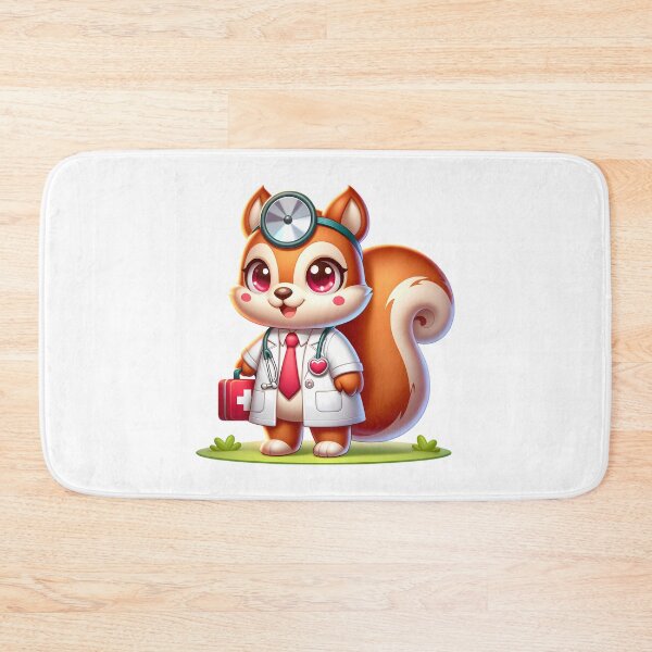 Item preview, Dr. Nutty designed and sold by TinyTailsGalery.