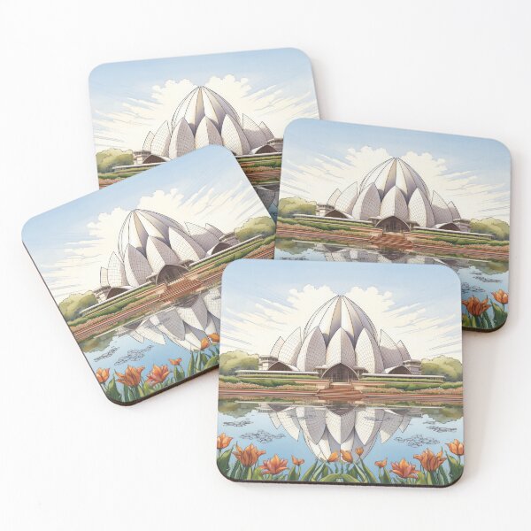 Item preview, The Lotus Temple designed and sold by Shutter-Dragon.