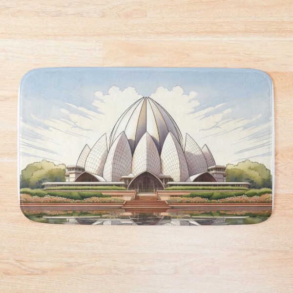 Item preview, The Lotus Temple designed and sold by Shutter-Dragon.