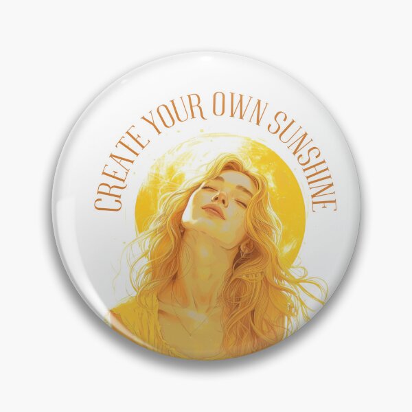 Item preview, Create your own sunshine designed and sold by Revived Design.