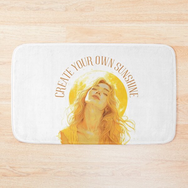 Item preview, Create your own sunshine designed and sold by Revived Design.