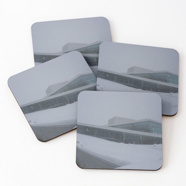 Item preview, Oslo Opera House designed and sold by Norwegian Outdoors.