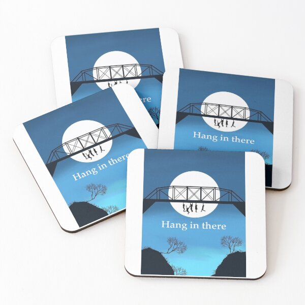 Item preview, Hang in there designed and sold by DunkXL.