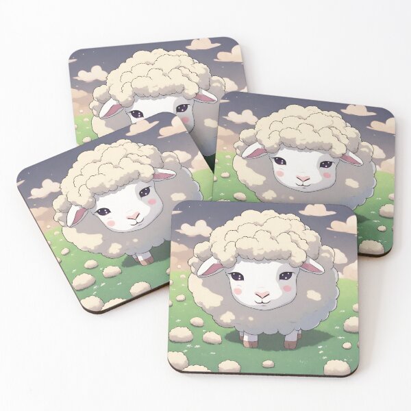 Item preview, Sheep. designed and sold by NextDoorToMe.