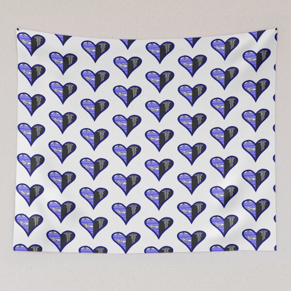 Item preview, TreeBros Ship Heart designed and sold by jbonner99.