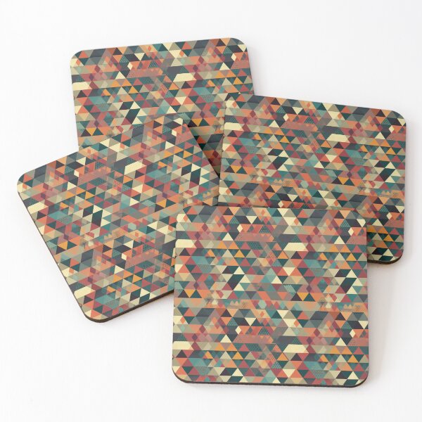 Item preview, Triangular Symphony designed and sold by PixelPatchwork.