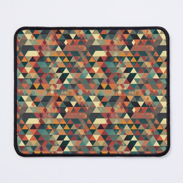 Item preview, Triangular Symphony designed and sold by PixelPatchwork.