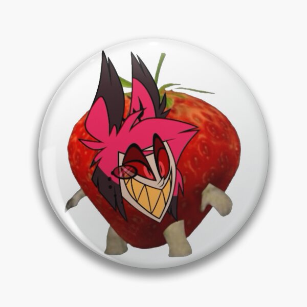 Item preview, Strawberry Alastor designed and sold by lilolielo.