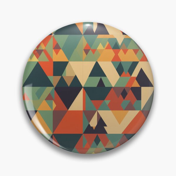 Item preview, Triangle Fusion designed and sold by PixelPatchwork.