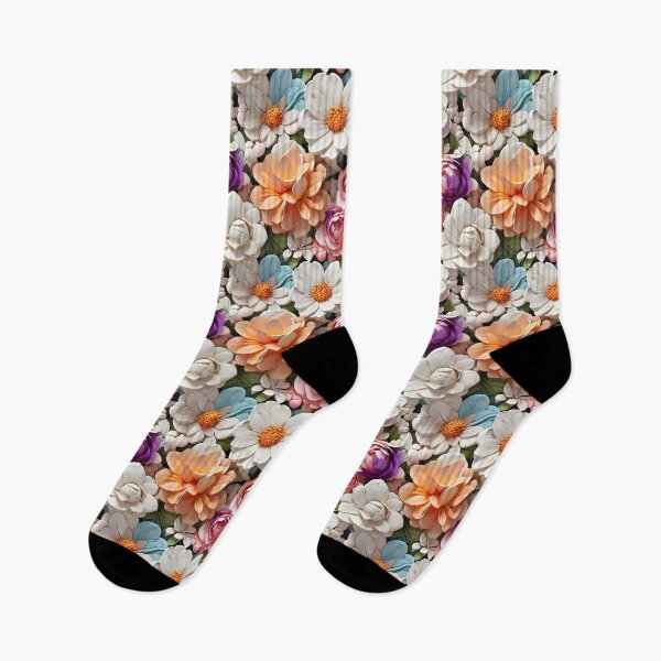 Item preview, Summer Floral designed and sold by PeachesMommy.