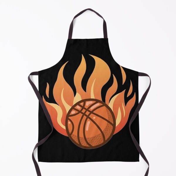 Artikelvorschau, Feuerbasketball entworfen und verkauft von Shtex.