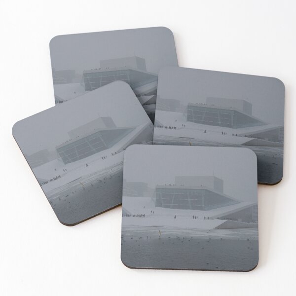 Item preview, Oslo Opera House designed and sold by Norwegian Outdoors.