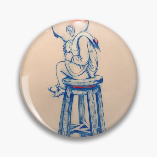 Item preview, James Jean designed and sold by FinerBrush.